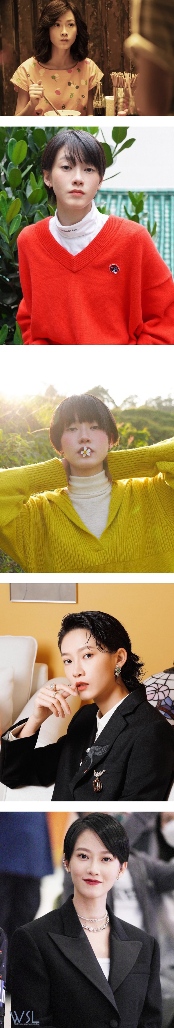 廖子妤拍全抛戏连累妈妈被白眼！去香港不是为了拍AA片 娱乐资讯 图2张