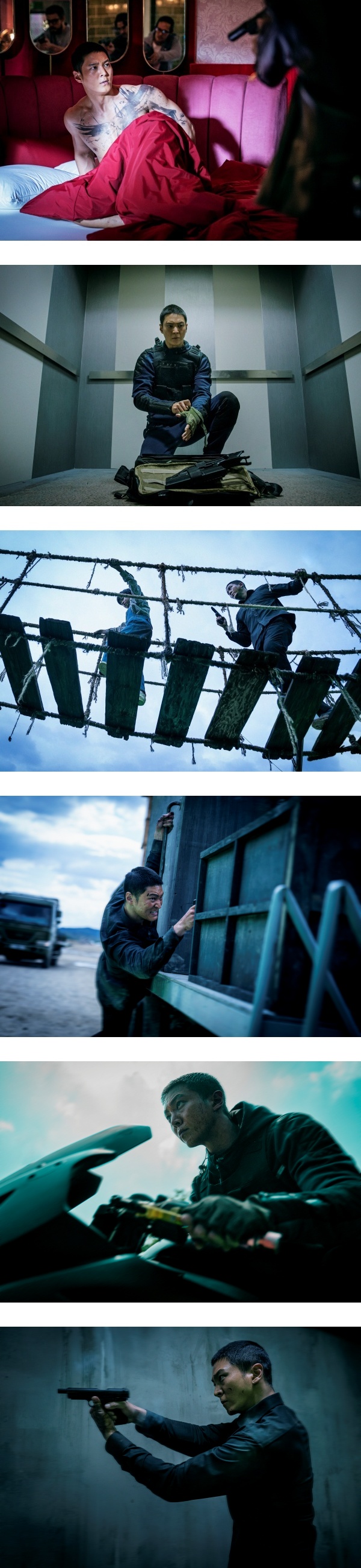 为出演《Carter》猛操肌！周元形象大改造...让人认不出 娱乐资讯 图1张