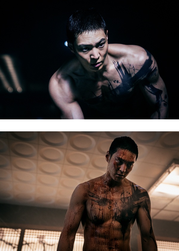 为出演《Carter》猛操肌！周元形象大改造...让人认不出 娱乐资讯 图2张