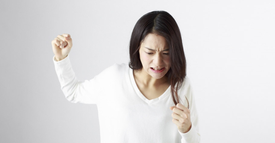 生活 I 为什么动不动就生气？背后很可能都藏着这些心理病 更多热点 图1张