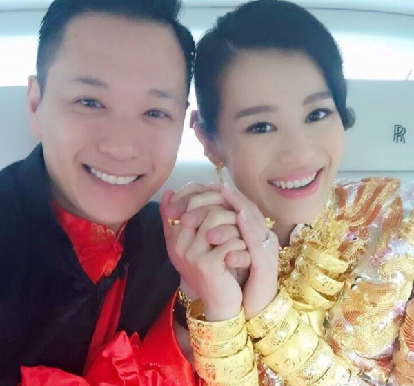 婚嫁｜准新人结婚金器该如何挑选？新郎、宗教关系不能戴金器？ 更多热点 图2张