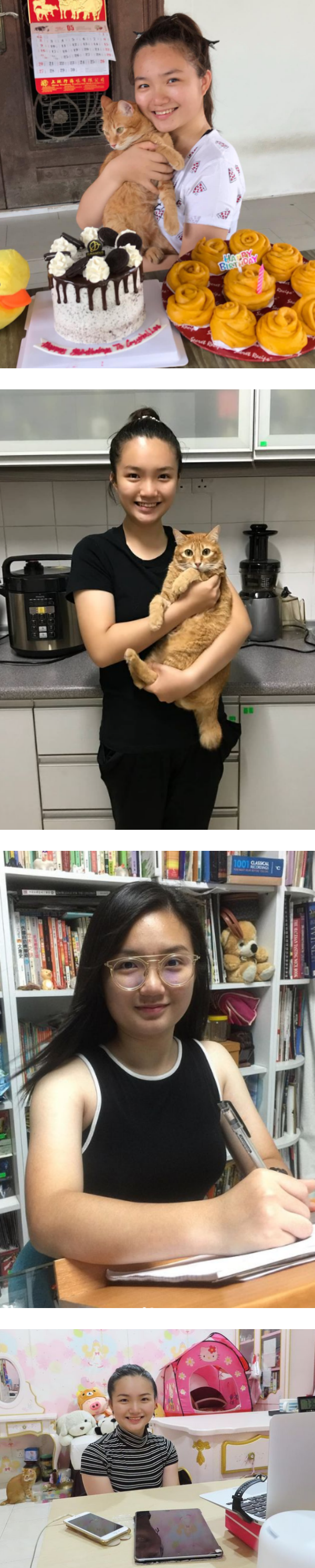 被3内地名校抢人！李馨巧选这间... 娱乐资讯 图3张
