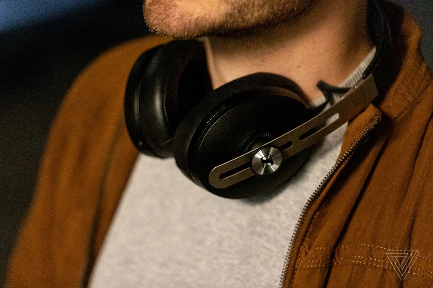 Sennheiser Momentum 4 无线耳罩耳机经典设计将消失？续航比前代多四成但价格更低吗 数码科技 图2张