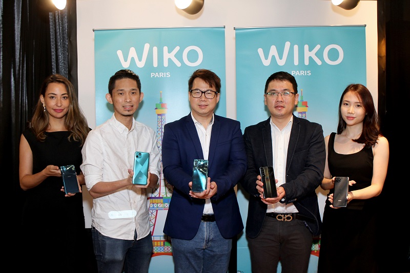 新机 I 买新手机预算有限？WIKO T10和T50价格超美 充电10分钟达25%电量！ 更多热点 图1张