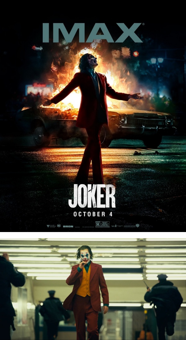 华纳兄弟正式官宣：《JOKER 2》2024年上映！传Lady Gaga将饰演“小丑女” 娱乐资讯 图1张