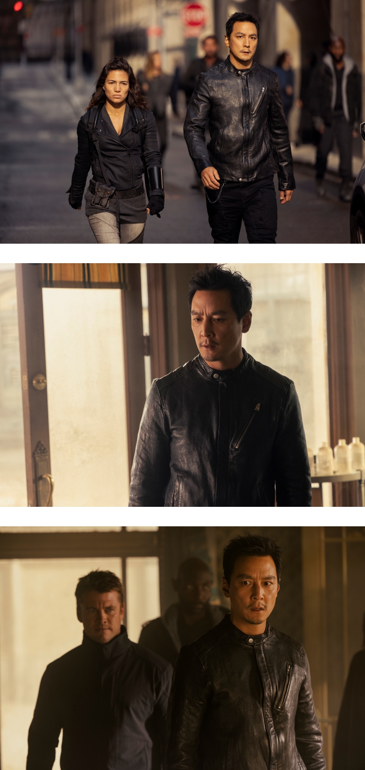 吴彦祖拍《Westworld》意外受伤！ 想回香港拍戏：但我不想隔离 娱乐资讯 图2张