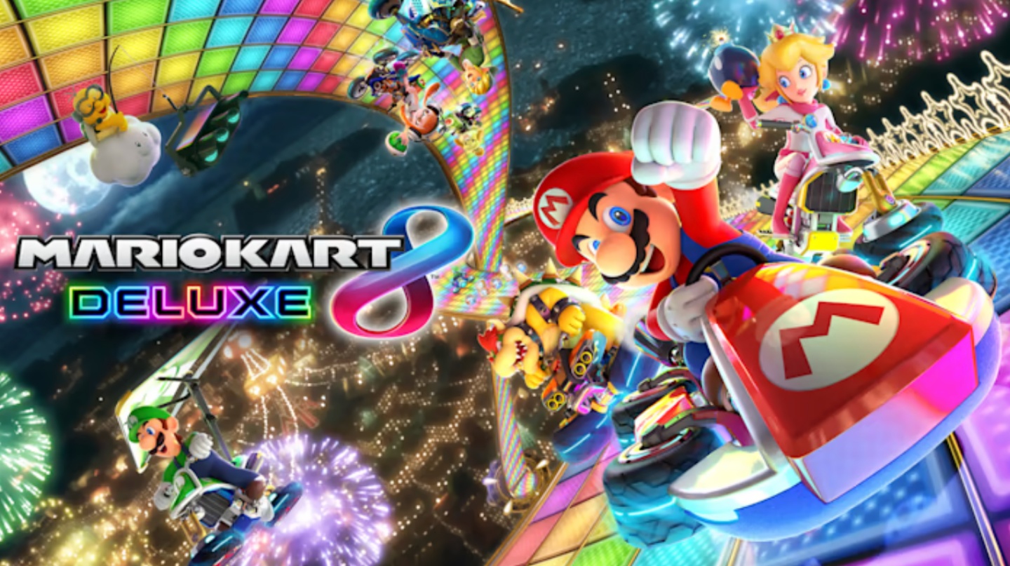 任天堂 Switch 热门游戏名单出炉！《Switch Sports 运动》、《玛利欧赛车 8 豪华版》、《星之卡比 探索发现》都在榜上 数码科技 图4张