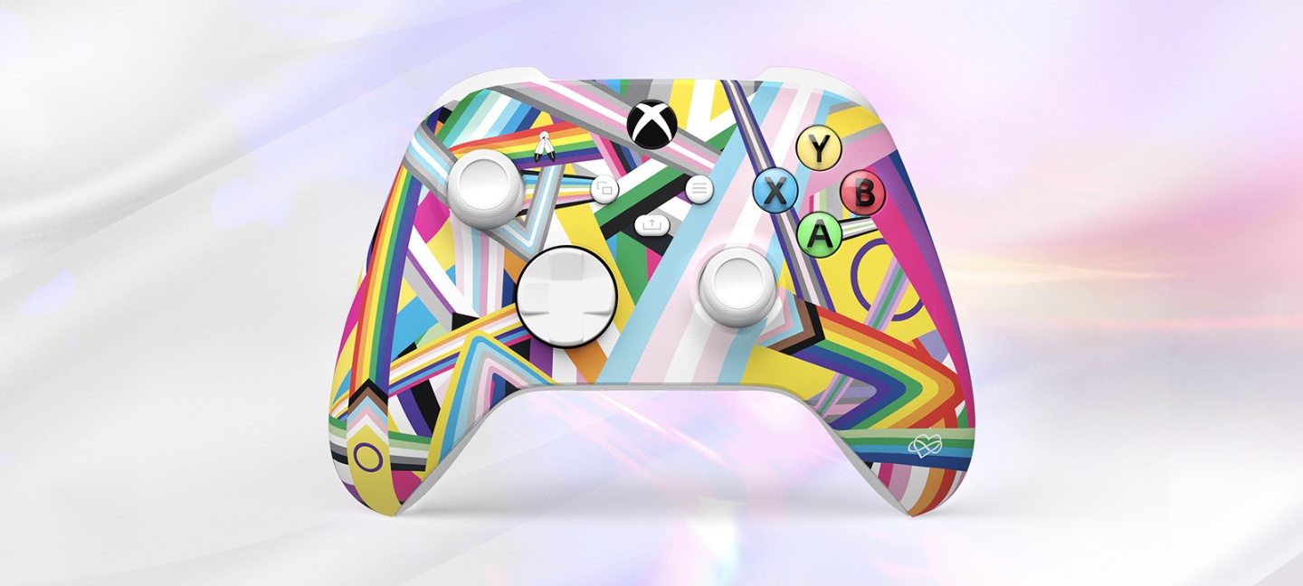 Xbox Design Lab 登台！个人风格控制器最低两千有找，官方抽奖资讯别错过 数码科技 图3张
