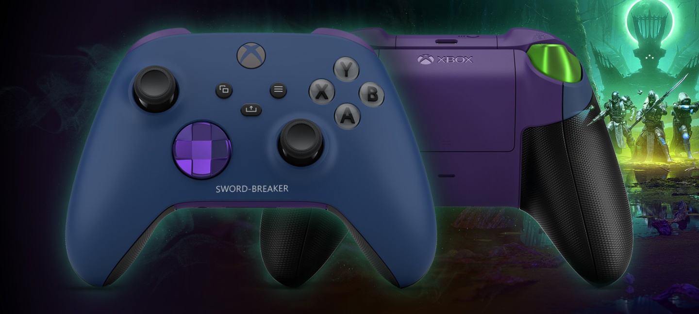 Xbox Design Lab 登台！个人风格控制器最低两千有找，官方抽奖资讯别错过 数码科技 图5张