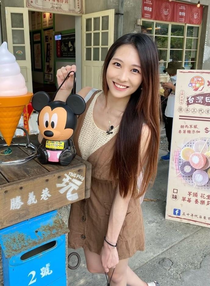 25岁北一女校花解放养眼福利！赴港发展5年乐喊：毕业了 时尚资讯 图1张