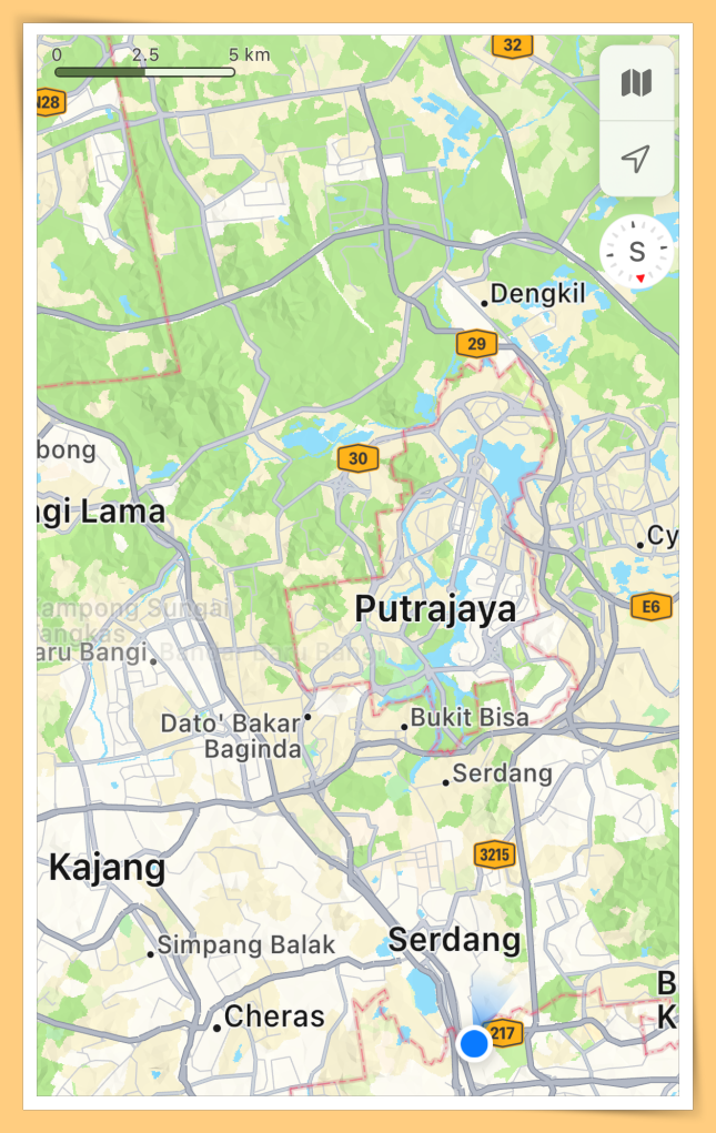 Tips I 果粉不知道的事！iPhone地图竟然隐藏这3个功能！ 更多热点 图5张