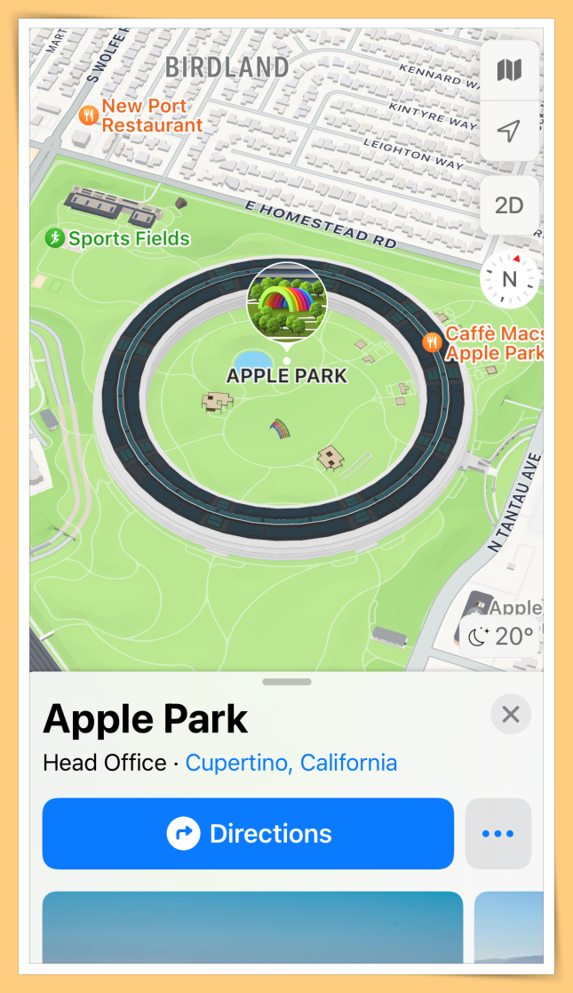 Tips I 果粉不知道的事！iPhone地图竟然隐藏这3个功能！ 更多热点 图7张