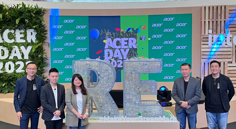 News I Acer Day 2022 购买笔电好时机！Flash Sales 6样产品折扣高达90%！ 更多热点 图1张