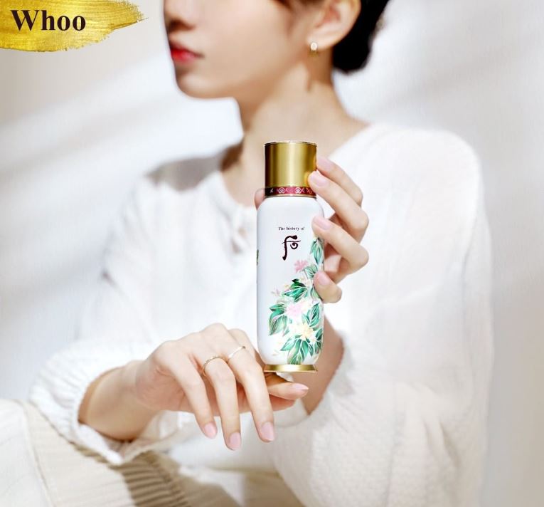 Beauty I 韩国贵妇级品牌The history of Whoo后，第九代白瓷珍藏版有颜值有实力！ 更多热点 图3张