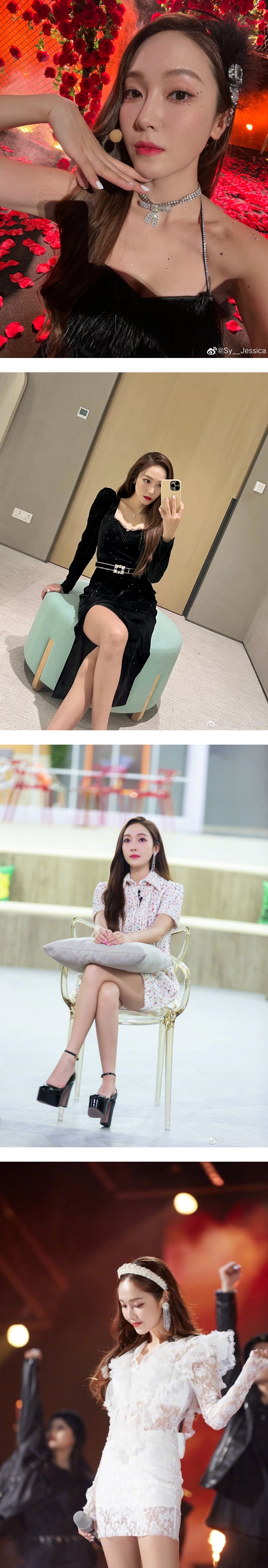 奇妙的缘分！ Jessica两次成团出道...日期都在同一天 娱乐资讯 图2张