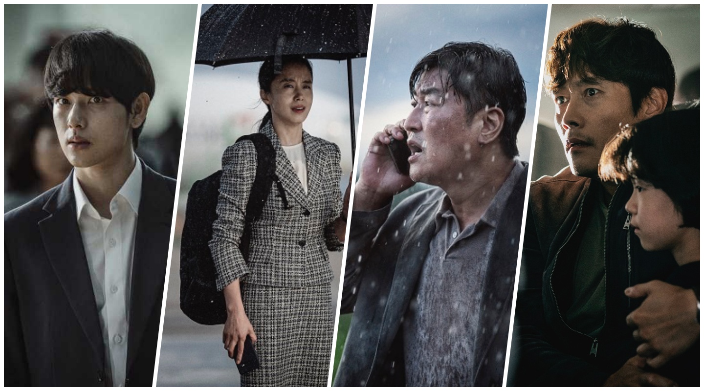 无雷心得｜《紧急迫降》压迫感无间断 突破想像的航空灾难电影 数码科技 图2张