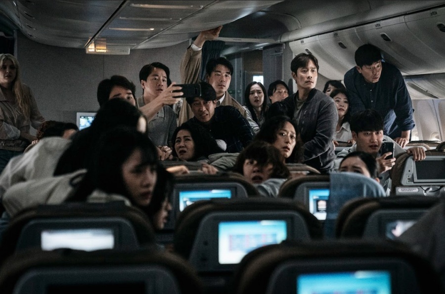 无雷心得｜《紧急迫降》压迫感无间断 突破想像的航空灾难电影 数码科技 图4张