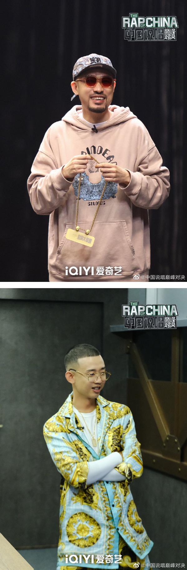 《内地说唱巅峰对决》爆争议！热狗、GAI 放话：我们要集体退赛！ 娱乐资讯 图1张