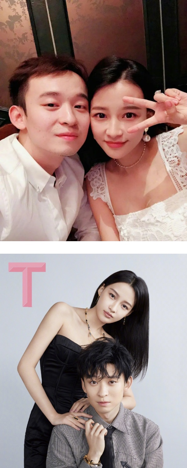 董子健、孙怡离婚！发文“我们→你我” 娱乐资讯 图3张