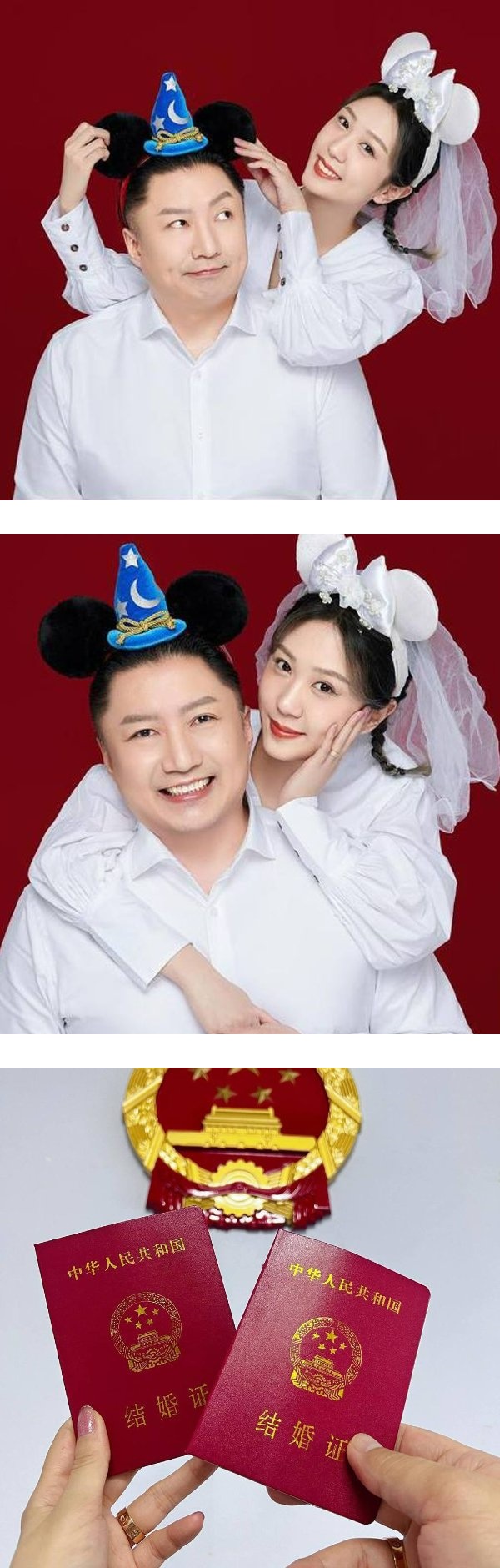 痴守林志玲20年！“马桶小开”升格人夫 娶小10岁老婆 娱乐资讯 图1张