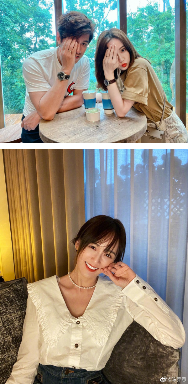 婚后频传“秘密产子”！陈乔恩回击酸民：为何对女人的恶意那么大 娱乐资讯 图1张