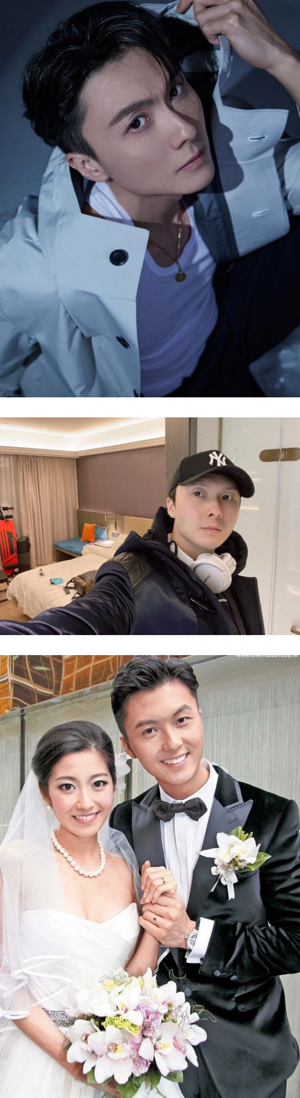陈自瑶晒母女倒影！网友看到“第三人” 娱乐资讯 图3张
