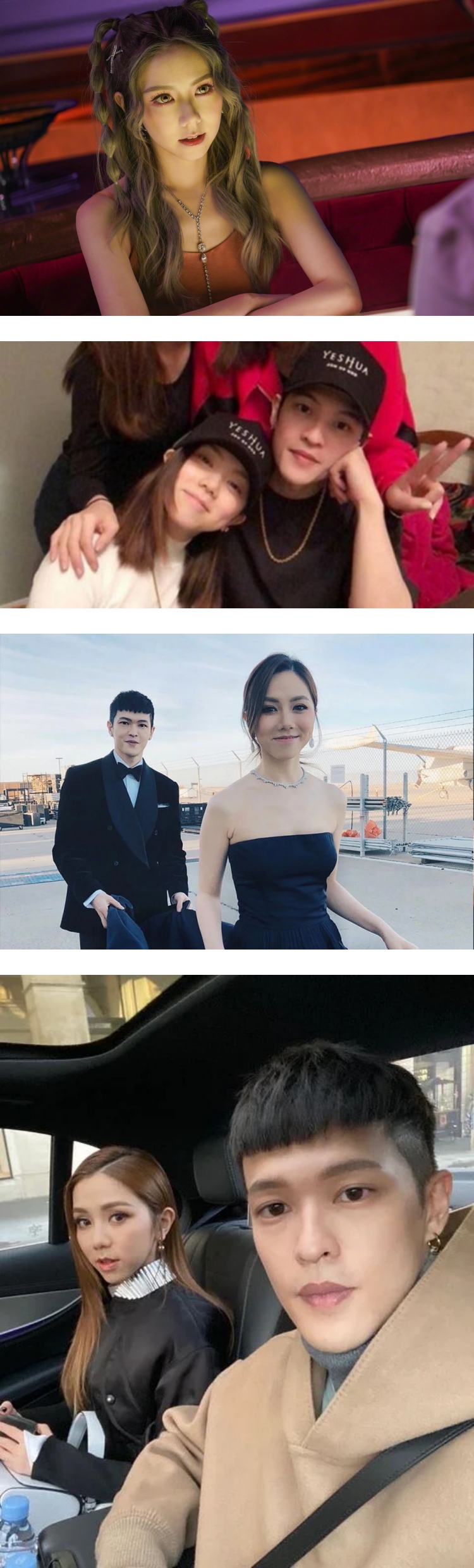 曾疯传已分手！ 邓紫棋新MV同框男友...演情侣辟谣情变 娱乐资讯 图2张