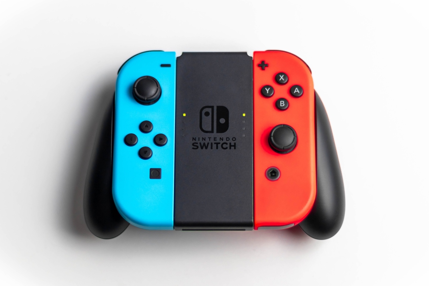 Steam 开放支援 Switch Joy-Con 了！要把 Joy-Con 单独拆下或组合使用都能玩 数码科技 图2张