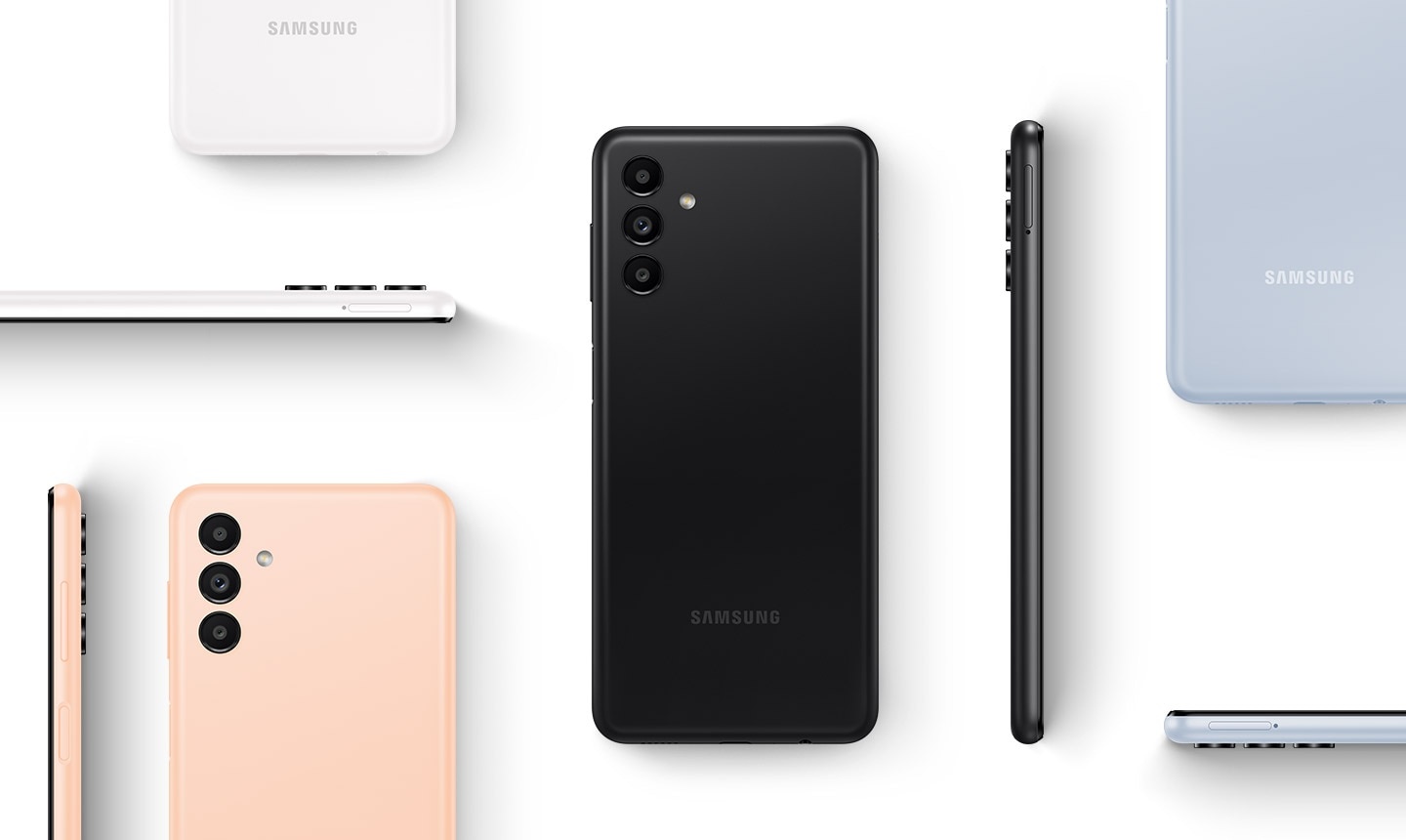 挑战平价 5G 手机市场，三星于港推出 Galaxy A13 5G，国外官网偷偷上线 Galaxy A23 5G 数码科技 图1张