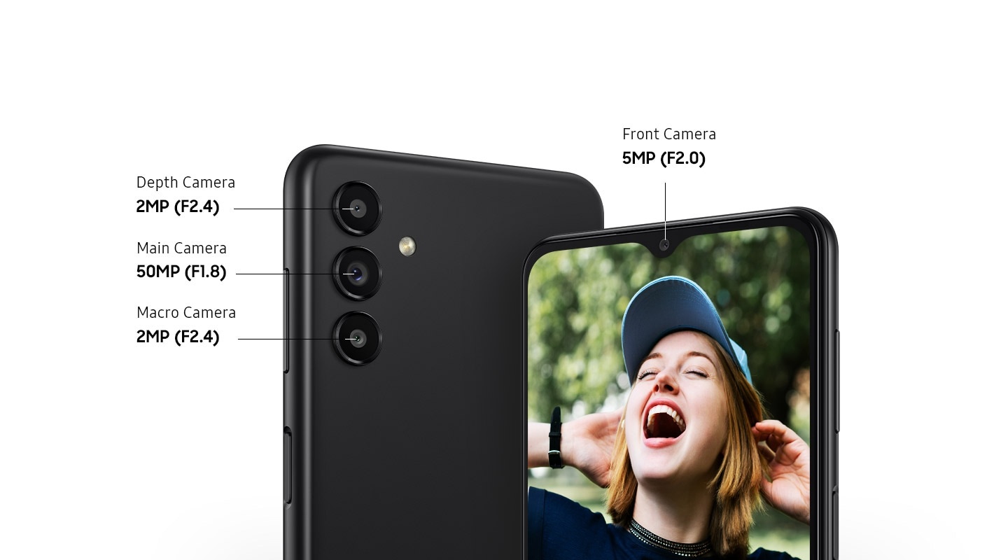 挑战平价 5G 手机市场，三星于港推出 Galaxy A13 5G，国外官网偷偷上线 Galaxy A23 5G 数码科技 图2张
