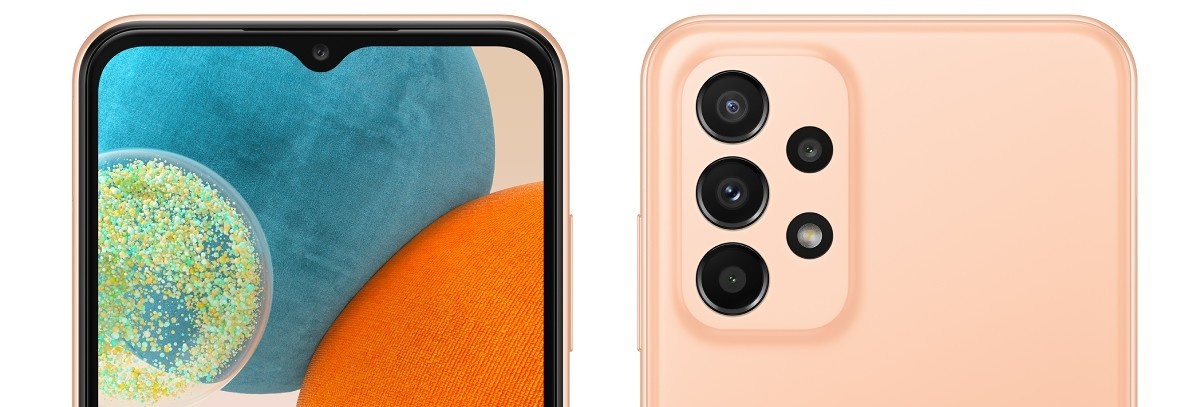 挑战平价 5G 手机市场，三星于港推出 Galaxy A13 5G，国外官网偷偷上线 Galaxy A23 5G 数码科技 图4张