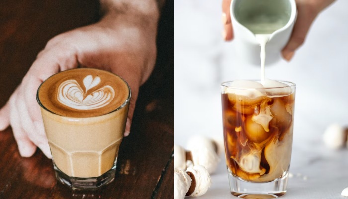 生活｜Dirty咖啡为何那么红？和Latte、Flat White又有什么分别？ 更多热点 图3张