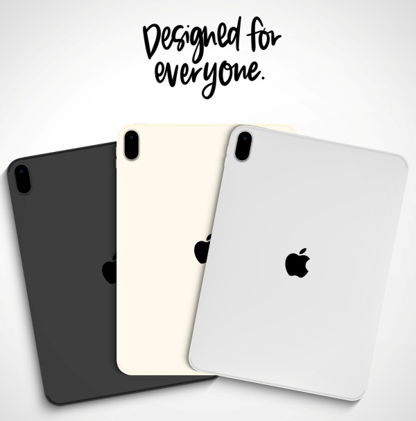 News I iPad 终于要换新形象！直角边框+实体Home键 看图就心动！ 更多热点 图3张