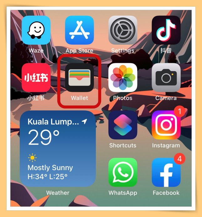 Tips I Apple Pay登陆马来西亚！教你8个步骤添加银行卡至Apple Wallet！ 更多热点 图2张