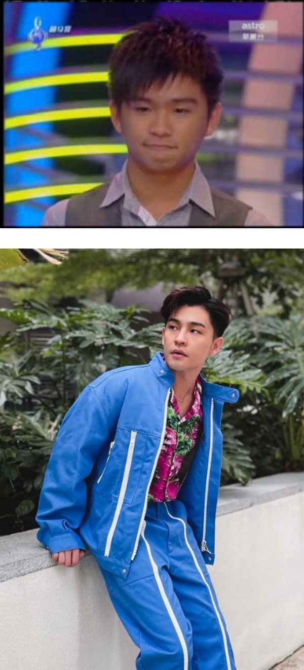 【专访】Alvin钟瑾桦自觉“年纪大”！外貌、心态受影响 娱乐资讯 图3张