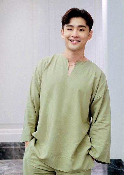 【专访】Alvin钟瑾桦自觉“年纪大”！外貌、心态受影响 娱乐资讯 图5张