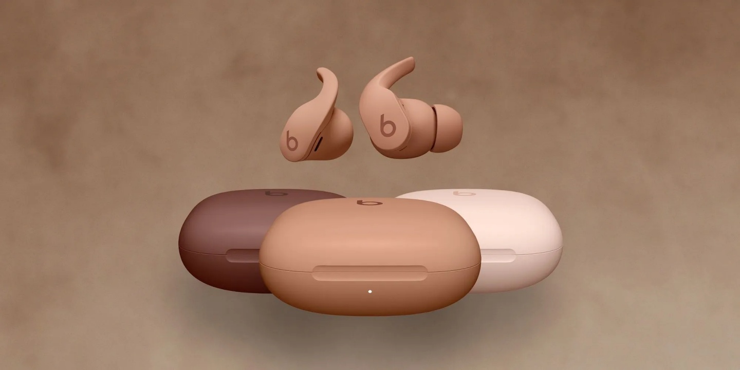 Beats Fit Pro × Kim K 推出莫兰迪色！低调展现个人风格才高招 数码科技 图1张