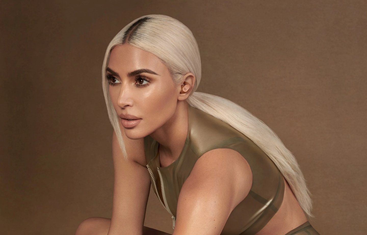 Beats Fit Pro × Kim K 推出莫兰迪色！低调展现个人风格才高招 数码科技 图2张