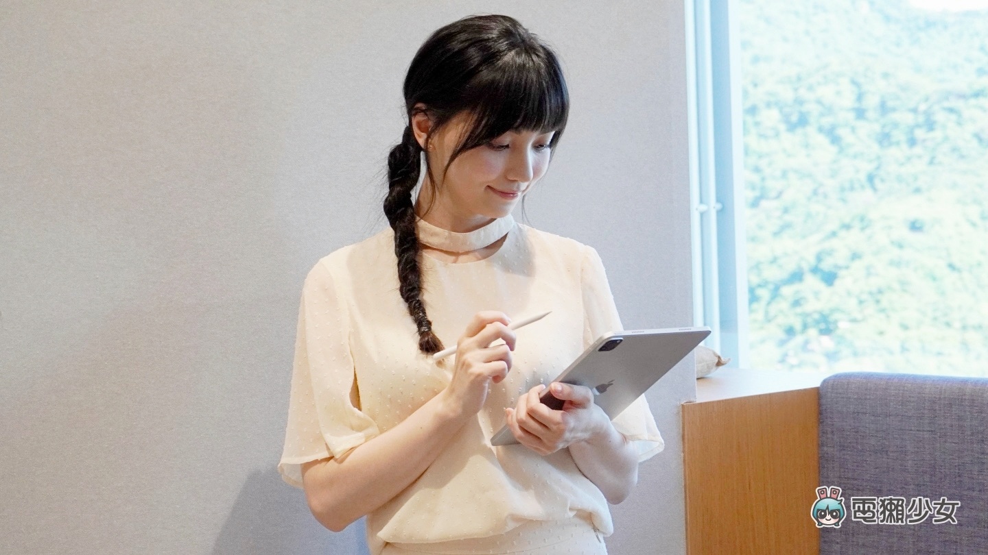 专访｜职业棋士黑嘉嘉来了！教你如何用 iPad 备忘录和专注模式来替生活规划好目标 数码科技 图2张