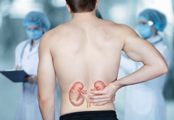 健康｜肾结石会让人痛到歪腰？背痛、频尿恐是肾结石征兆 更多热点 图1张