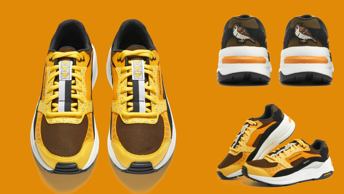 Trend I 鬼灭迷必买！SKECHERS x Demon Slayer联名款真的有够“杀” 更多热点 图8张