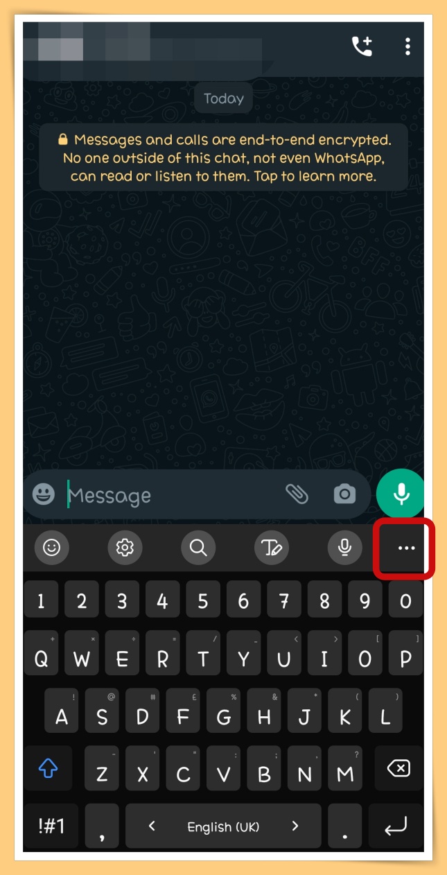 Tips I Samsung 单手键盘超好用！3个步骤开启打字更轻松！ 更多热点 图2张