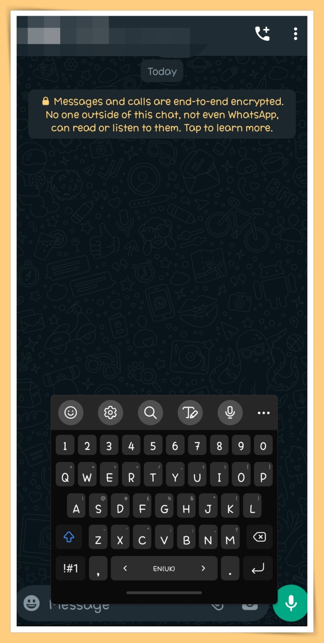 Tips I Samsung 单手键盘超好用！3个步骤开启打字更轻松！ 更多热点 图6张