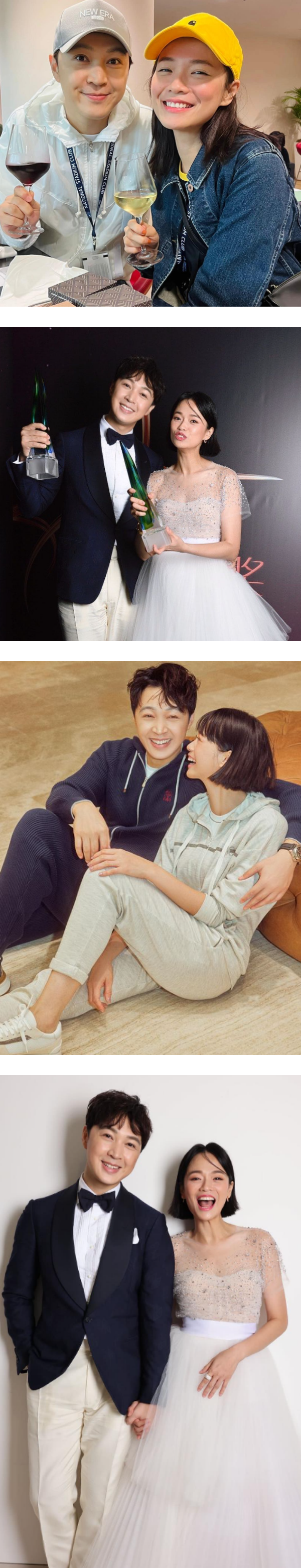 7年男友浪漫求婚！陈凤玲点头嫁：我愿意 娱乐资讯 图2张