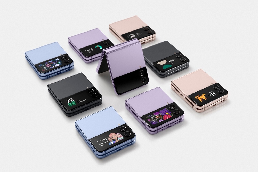 2022 三星折叠机再进化？Galaxy Z Fold4 和 Galaxy Z Flip4 发表，同场加映：New Galaxy Buds2 Pro 数码科技 图1张