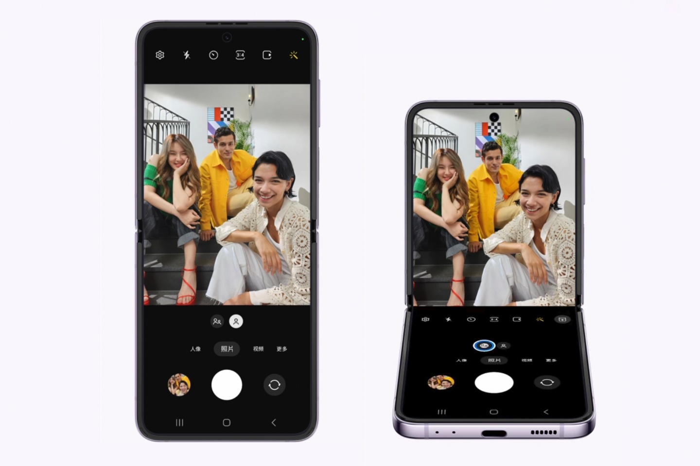 2022 三星折叠机再进化？Galaxy Z Fold4 和 Galaxy Z Flip4 发表，同场加映：New Galaxy Buds2 Pro 数码科技 图6张