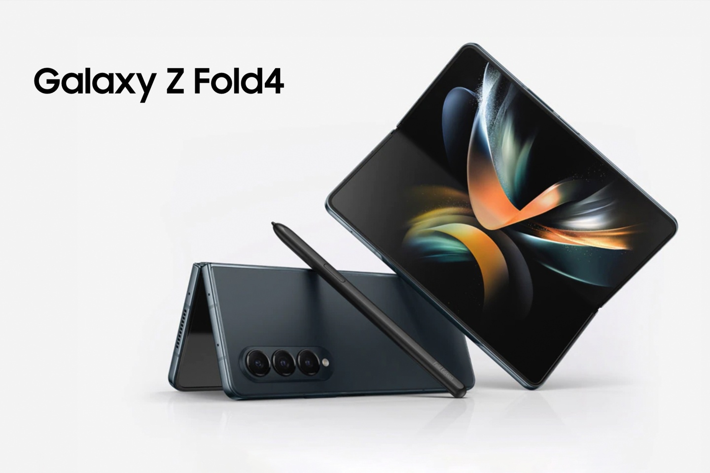 2022 三星折叠机再进化？Galaxy Z Fold4 和 Galaxy Z Flip4 发表，同场加映：New Galaxy Buds2 Pro 数码科技 图9张