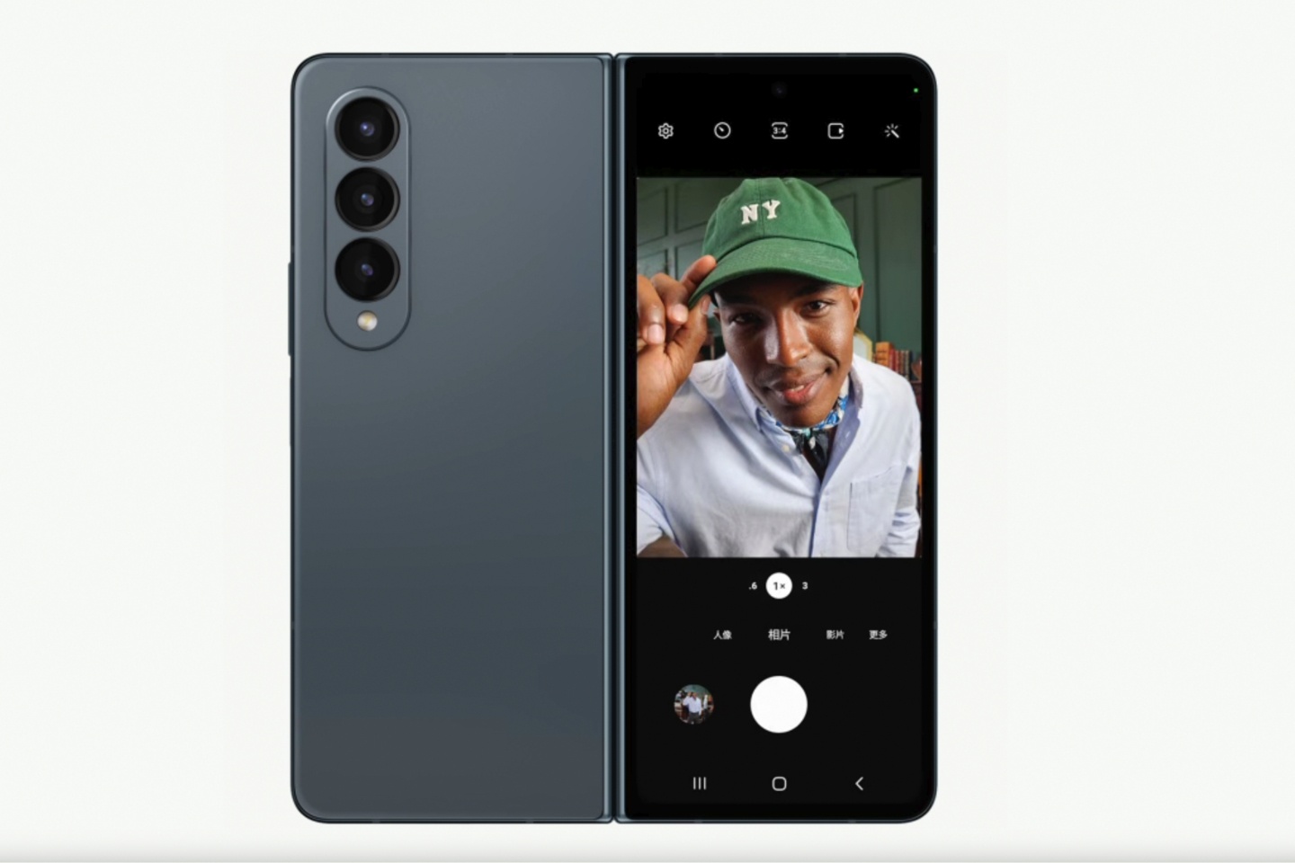 2022 三星折叠机再进化？Galaxy Z Fold4 和 Galaxy Z Flip4 发表，同场加映：New Galaxy Buds2 Pro 数码科技 图12张