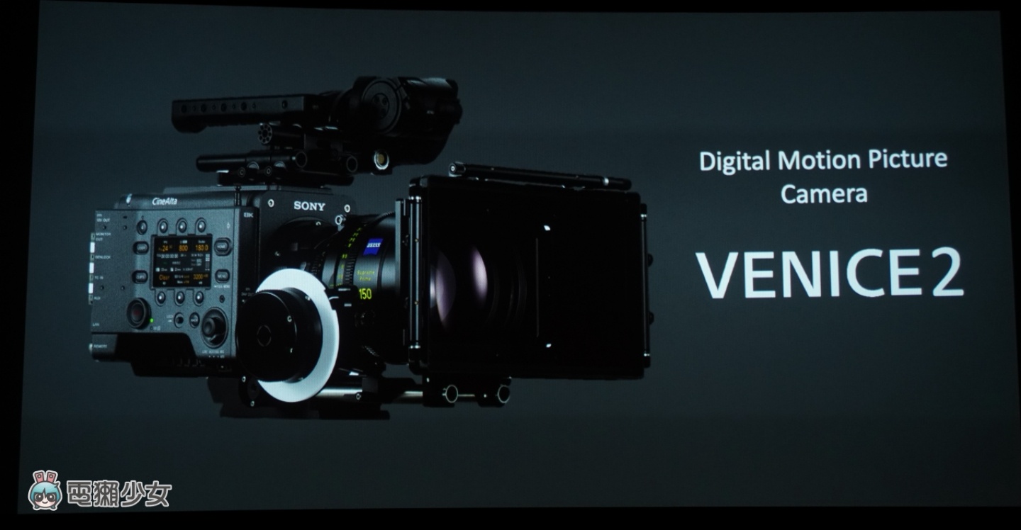 出门｜Sony 全新数位电影摄影机 VENICE 2 登场！《捍卫战士：独行侠》、《王冠》、《灰影人》等作品都是用 VENICE 拍的！ 数码科技 图5张