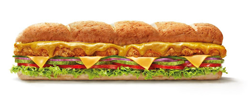 美食 I 国庆限时推出Curry sub！连包装也有戏 更多热点 图2张